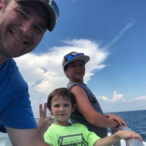 Meet your Posher, Darrin